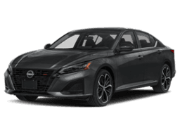 Nissan Altima SR FWD 2026 — front view