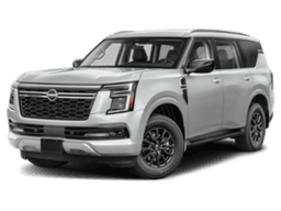 Nissan Armada SV 4x2 2026 — front view