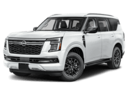 Nissan Armada SV 4x2 2026 — front view