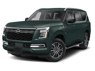 Nissan Armada SL 4x2 Nissan Armada SL 4x2