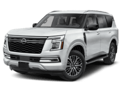 Nissan Armada SL 4x4 2026 — front view