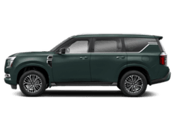 Nissan Armada SL 4x2 2026 — side view