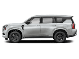 Nissan Armada SV 4x2 2026 — side view