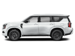 Nissan Armada SV 4x2 2026 — side view