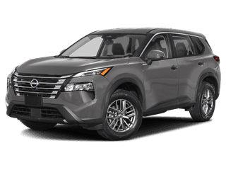 Nissan Rogue S AWD Nissan Rogue S AWD