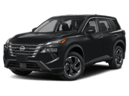 Nissan Rogue SV FWD 2026 — front view