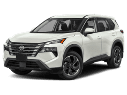 Nissan Rogue SV FWD 2026 — front view