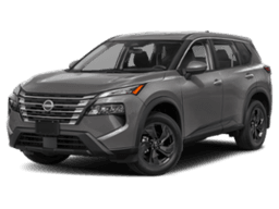 Nissan Rogue SV AWD 2026 — front view