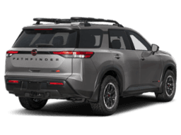 Nissan Pathfinder Rock Creek 4WD 2026 — rear view