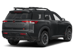 Nissan Pathfinder Rock Creek 4WD 2026 — rear view