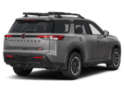 Nissan Pathfinder Rock Creek 4WD 2026 — rear view