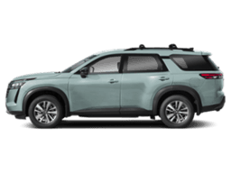 Nissan Pathfinder SL 4WD 2026 — side view
