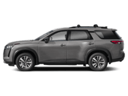 Nissan Pathfinder SL 4WD 2026 — side view