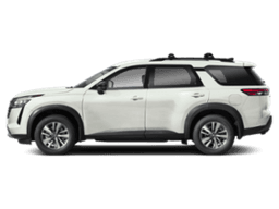 Nissan Pathfinder SL 4WD 2026 — side view