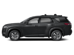Nissan Pathfinder SL 4WD 2026 — side view