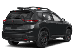 Nissan Rogue Rock Creek AWD 2026 — rear view
