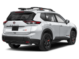 Nissan Rogue Rock Creek AWD 2026 — rear view
