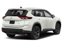 Nissan Rogue SV AWD 2026 — rear view