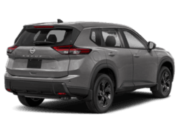 Nissan Rogue SV AWD 2026 — rear view