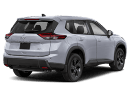 Nissan Rogue SV FWD 2026 — rear view