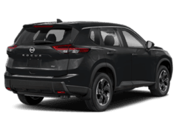 Nissan Rogue SV FWD 2026 — rear view