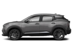 Nissan Kicks SR FWD 2026 — side view