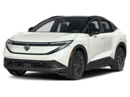 Nissan LEAF PLATINUM+ FWD 2026 — front view