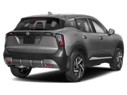 Nissan Kicks SV AWD 2026 — rear view