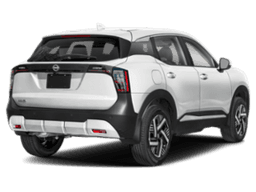 Nissan Kicks SV AWD 2026 — rear view