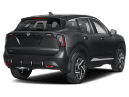 Nissan Kicks SV FWD 2026 — rear view