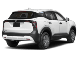 Nissan Kicks S AWD 2026 — rear view