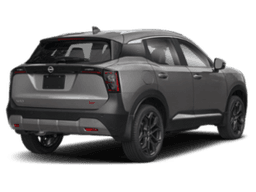Nissan Kicks SR FWD 2026 — rear view