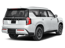 Nissan Armada SV 4x2 2026 — rear view
