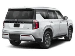 Nissan Armada SL 4x4 2026 — rear view