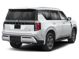 Nissan Armada SL 4x4 2026 — rear view