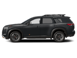 Nissan Pathfinder Rock Creek 4WD 2026 — side view