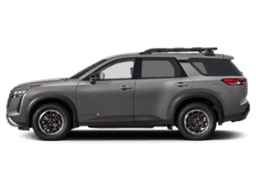 Nissan Pathfinder Rock Creek 4WD 2026 — side view
