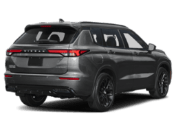 Nissan Rogue Plug-In Hybrid Platinum AWD 2026 — rear view