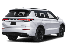 Nissan Rogue Plug-In Hybrid Platinum AWD 2026 — rear view