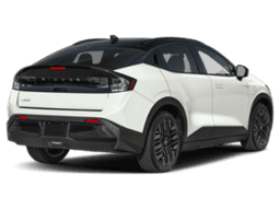 Nissan LEAF PLATINUM+ FWD 2026 — rear view
