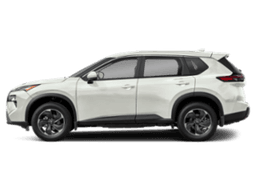 Nissan Rogue SV FWD 2026 — side view