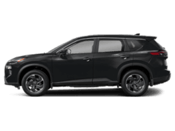 Nissan Rogue SV FWD 2026 — side view