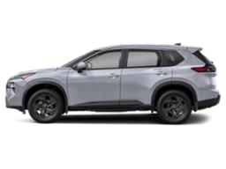 Nissan Rogue SV FWD 2026 — side view