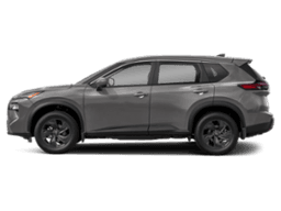 Nissan Rogue SV AWD 2026 — side view