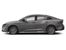 Nissan Sentra SV Sedan 2026 — side view