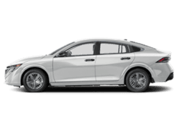 Nissan Sentra S Sedan 2026 — side view