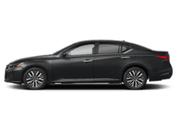 Nissan Altima SV AWD 2026 — side view