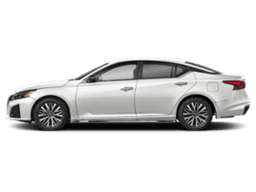 Nissan Altima SV FWD 2026 — side view