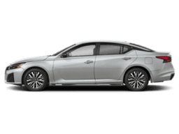 Nissan Altima SV AWD 2026 — side view