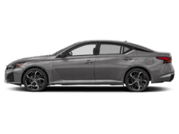 Nissan Altima SR FWD 2026 — side view